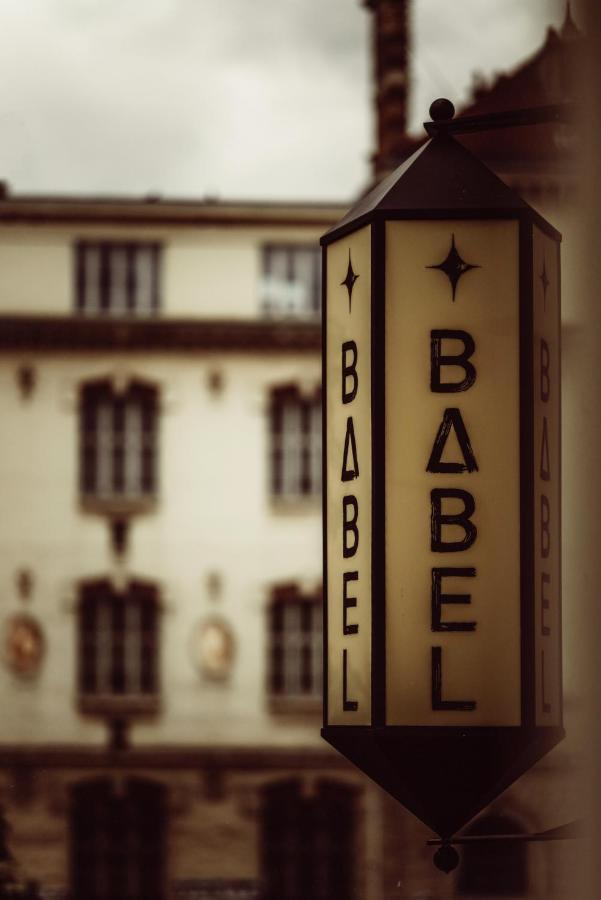 Babel Belleville Hotel París