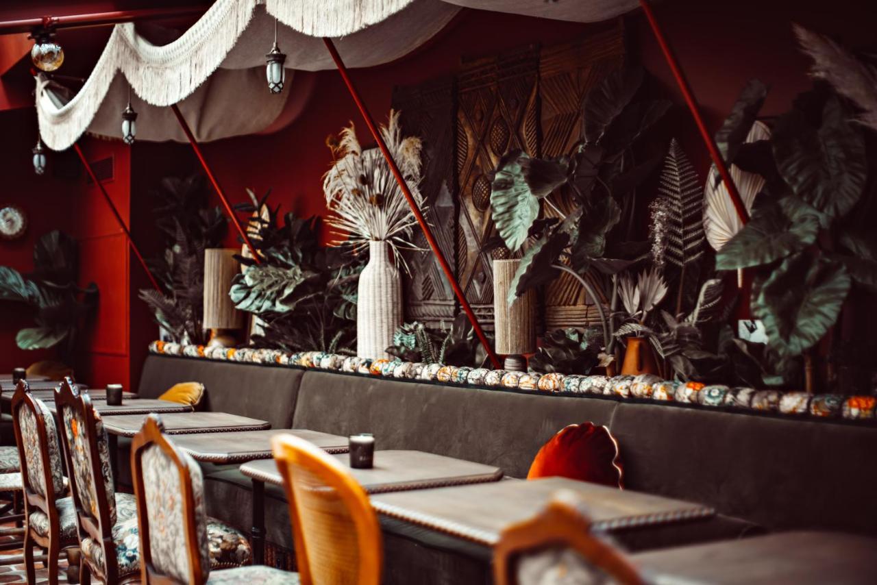 Hotel Babel Belleville París